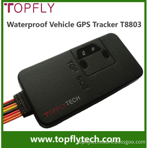 Waterproof Vehicle GPS Tracker (T8803)
